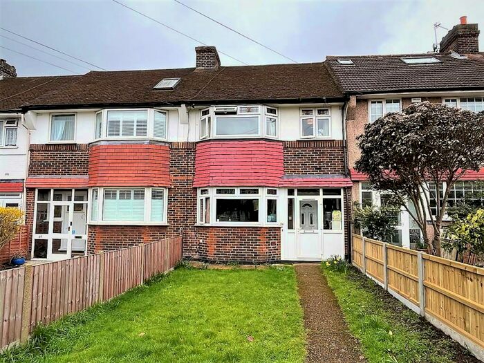 3 Bedroom House To Rent In Sevenoaks Road, Brockley, London, SE4