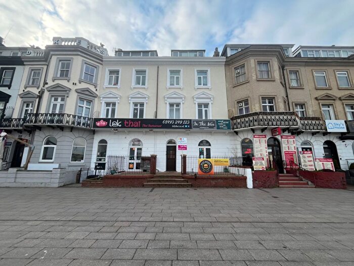 1 Bedroom Flat To Rent In Marine Parade, Great Yarmouth, NR30