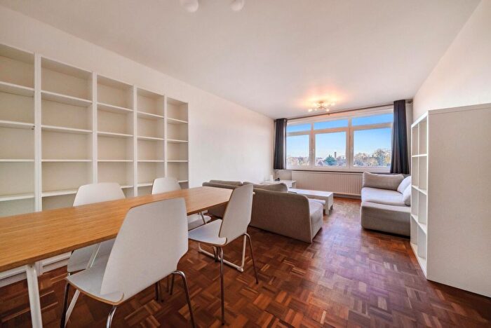 2 Bedroom Flat To Rent In Kersfield Road, Putney, London, SW15