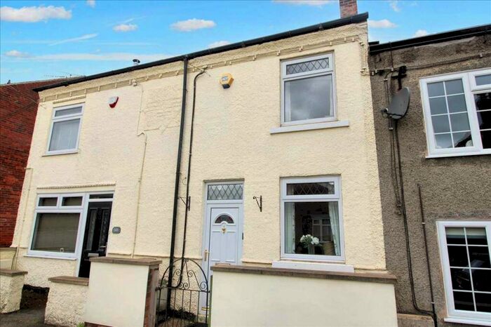 2 Bedroom Terraced House For Sale In Palmerston Street, Underwood, Nottingham, NG16