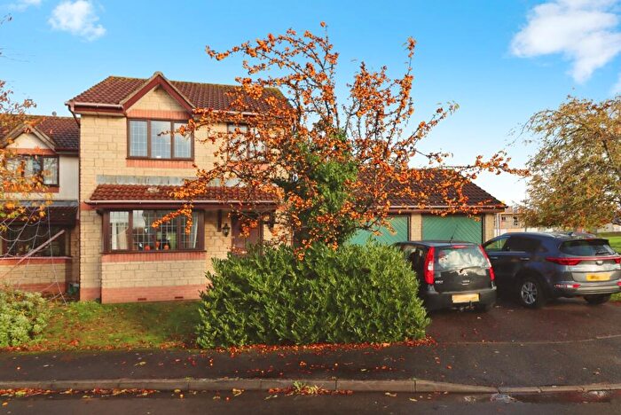 3 Bedroom Detached House For Sale In The Worthys, Bradley Stoke, Bristol, Gloucestershire, BS32