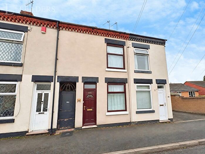 3 Bedroom Terraced House To Rent In Leicester Street, DE22