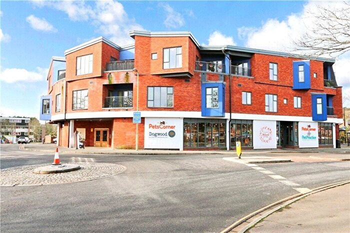 1 Bedroom Apartment For Sale In Broadwater Road, Romsey, Hampshire, SO51