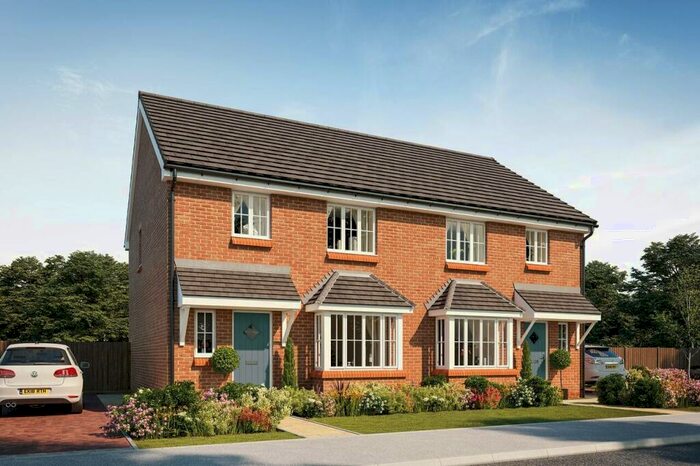 3 Bedroom Semi-Detached House For Sale In Redmason Road, Ardleigh, Colchester, CO7