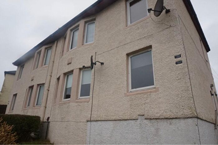 1 Bedroom Flat To Rent In Crags Road, Paisley, Renfrewshire, PA2