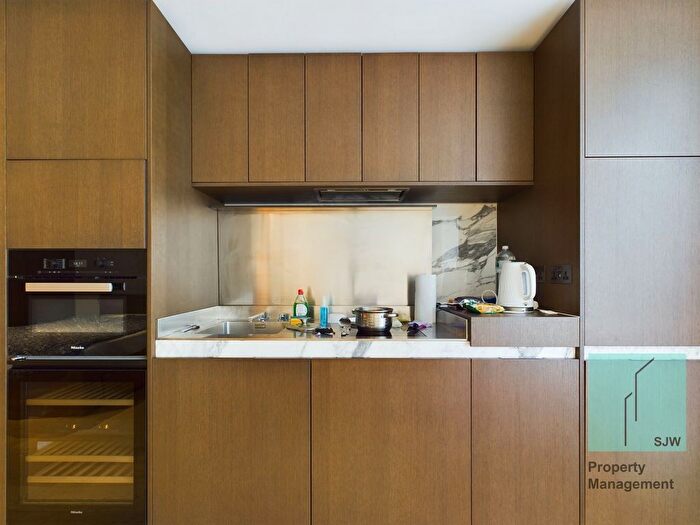 Studio To Rent In Casson Square, London, SE1