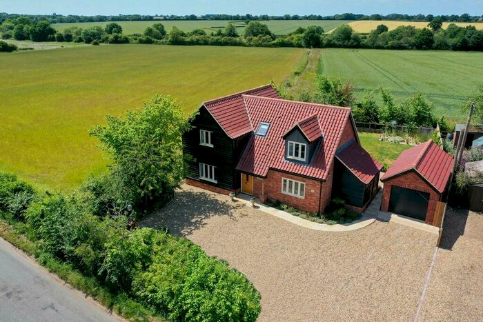 4 Bedroom Detached House For Sale In Tibenham, NR16