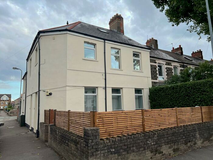 2 Bedroom Flat To Rent In Constellation Street, Adamsdown, Cardiff, CF24