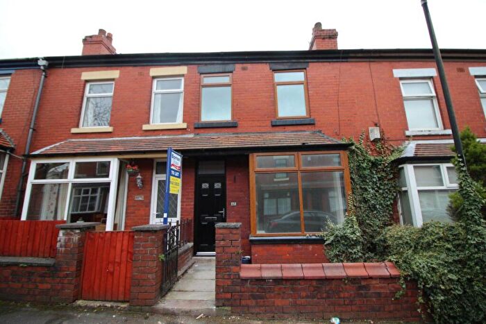 3 Bedroom Terraced House To Rent In Geoffrey Street, Chorley, PR6