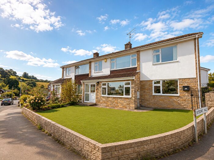 4 Bedroom Semi-Detached House For Sale In Rotcombe Lane, High Littleton, Bristol, BS39