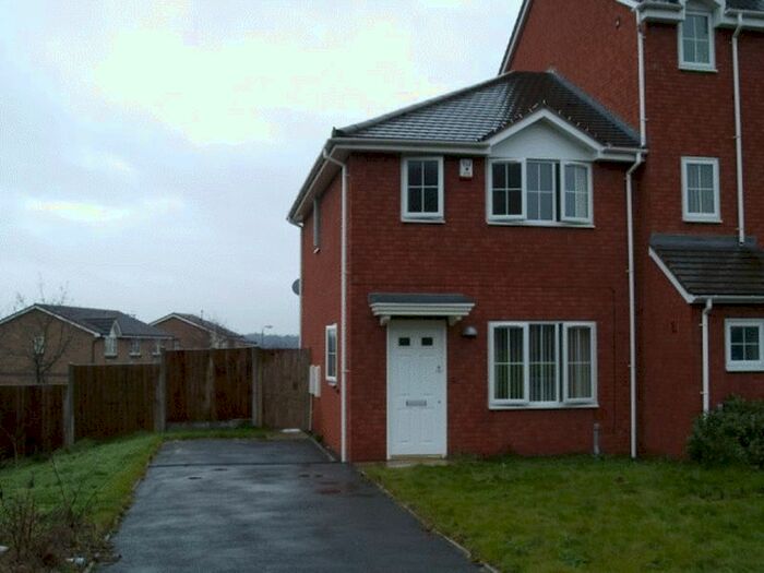 2 Bedroom Terraced House To Rent In Majestic Way, Aqueduct, Telford TF4