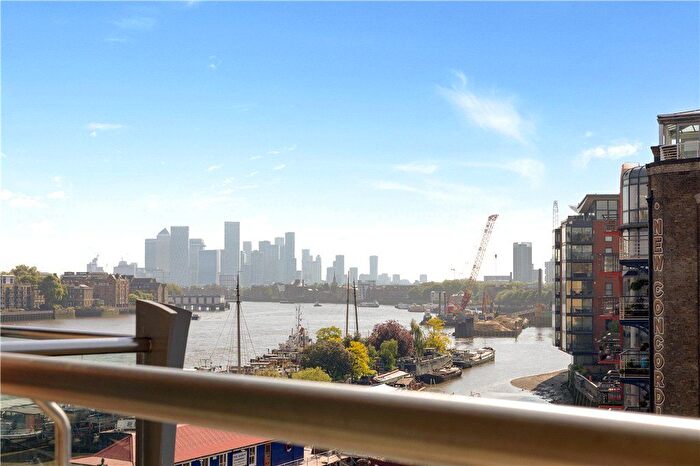 1 Bedroom Flat To Rent In Tea Trade Wharf, Shad Thames, London, SE1