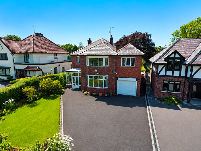 5 Bedroom Detached House For Sale In Church Avenue, Penwortham, Preston, PR1