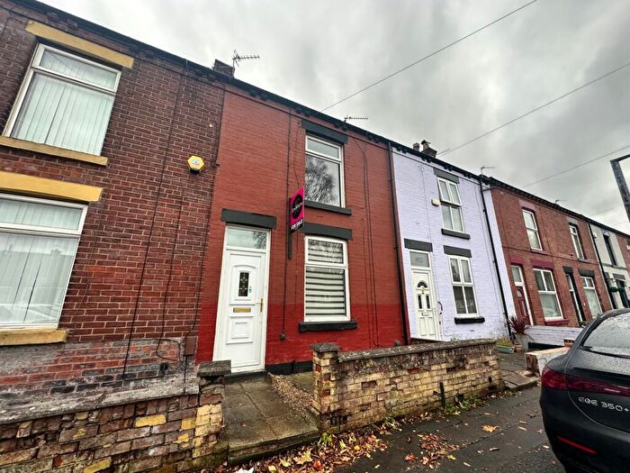 2 Bedroom Terraced House For Sale In James Street, Little Lever, Bolton, BL3