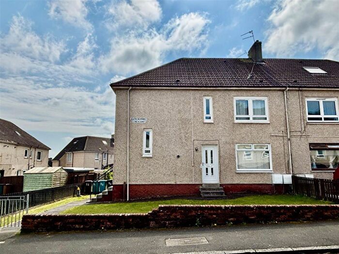 2 Bedroom Flat For Sale In Abercrombie Crescent, Baillieston, Glasgow, G69