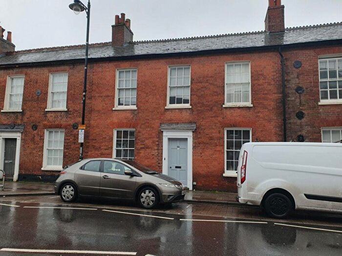 1 Bedroom Apartment To Rent In Bartholomew Street, Newbury, RG14