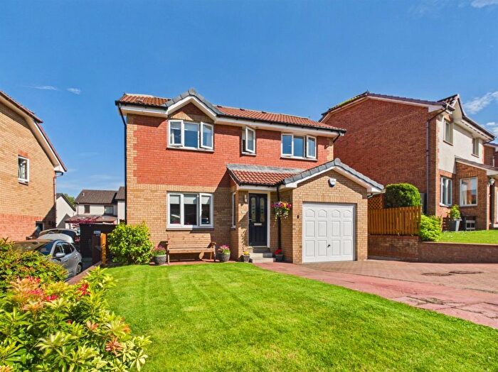 4 Bedroom Detached House For Sale In Allison Crescent, Perth, PH1