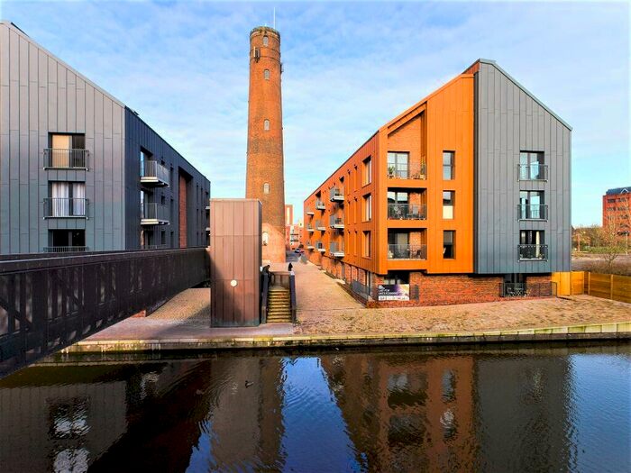 1 Bedroom Flat To Rent In Walkers, Robinson Way, Chester, CH1