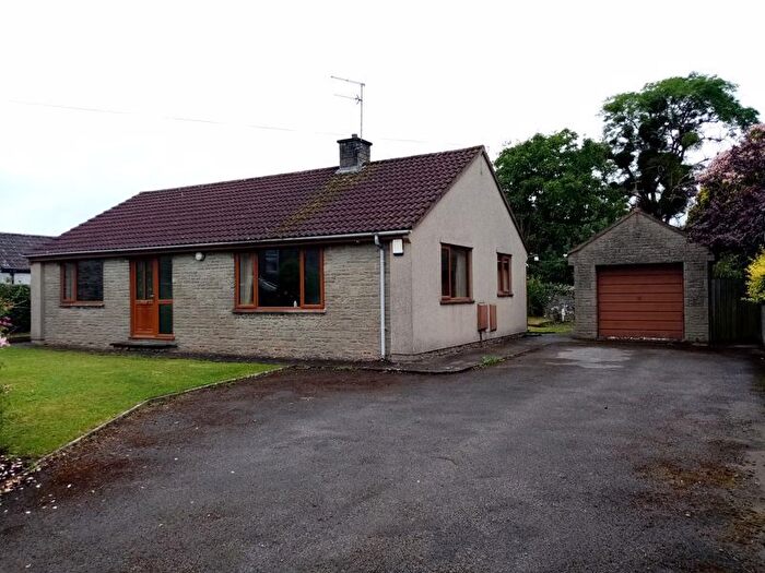 2 Bedroom Detached Bungalow To Rent In Cathay Lane, Cheddar, Somerset, BS27