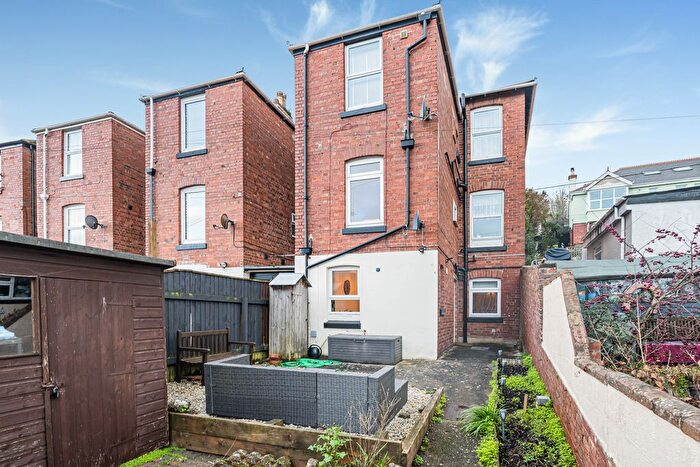 1 Bedroom Maisonette For Sale In Lower Brimley Road, Teignmouth, TQ14