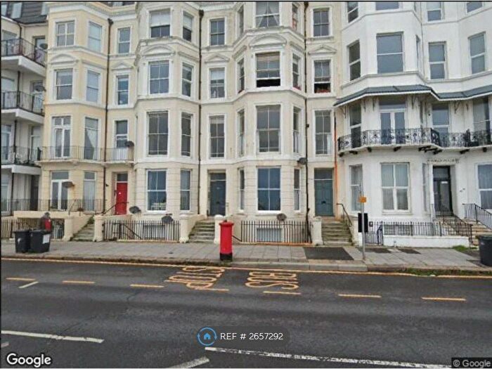 Studio To Rent In Eversfield Place, St Leonards-On-Sea, TN37