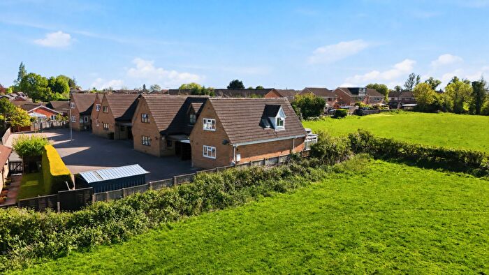 3 Bedroom Semi-Detached House For Sale In Damson Tree Close, Bromyard, HR7