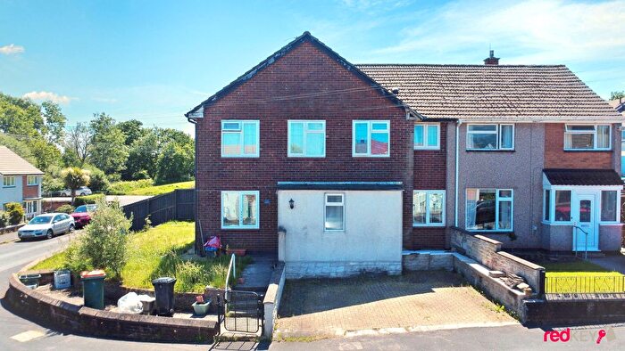 2 Bedroom Flat To Rent In Humber Road, Bettws, Newport, NP20