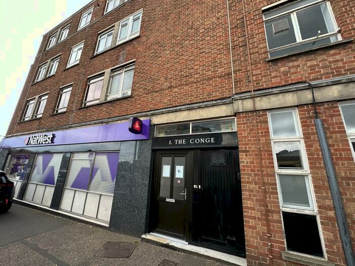 3 Bedroom Flat To Rent In The Conge, Great Yarmouth, NR30