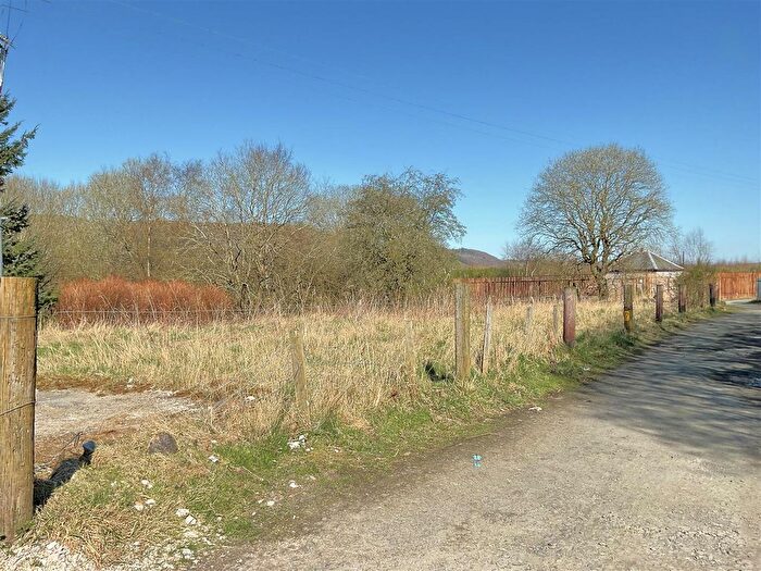 Land For Sale In Plot Of Land, Whitegates Terrace, Kelty, KY4