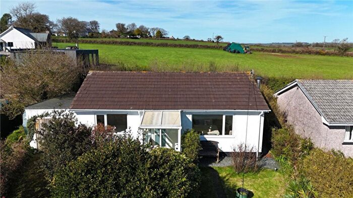 2 Bedroom Bungalow For Sale In St. Ive, Liskeard, PL14