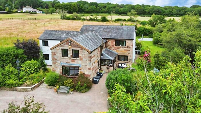5 Bedroom Detached House For Sale In Hillside Cottage, Meadow Lane, CH63