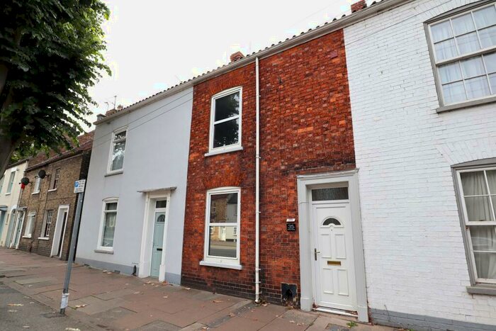 3 Bedroom Terraced House To Rent In Newport, Lincoln, LN1