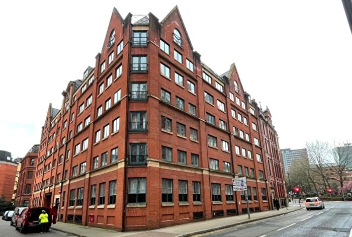 1 Bedroom Apartment To Rent In Sackville Place, Manchester City Centre, Manchester, M1