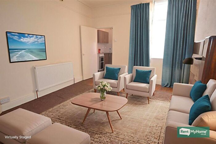 1 Bedroom Flat To Rent In Beaconsfield Road, Leicester, LE3