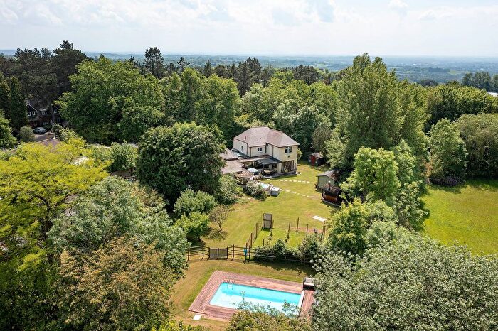 5 Bedroom Detached House For Sale In Old Birmingham Road, Lickey, B60