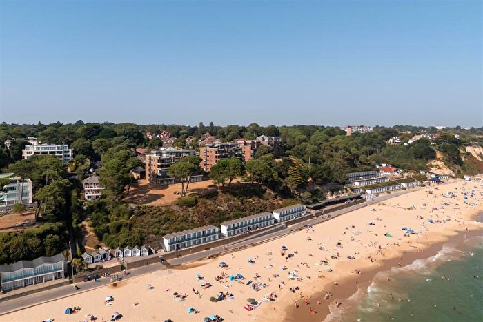 3 Bedroom Apartment For Sale In Branksome Towers, Branksome Park, BH13