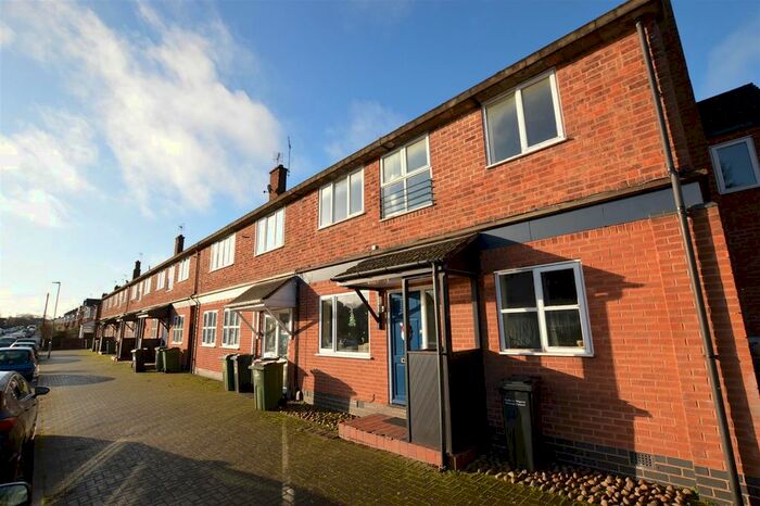 1 Bedroom Flat To Rent In Bradgate Drive, Wigston, LE18