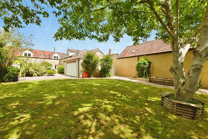 4 Bedroom Barn Conversion For Sale In High Street, Wookey, Wells, Somerset, BA5