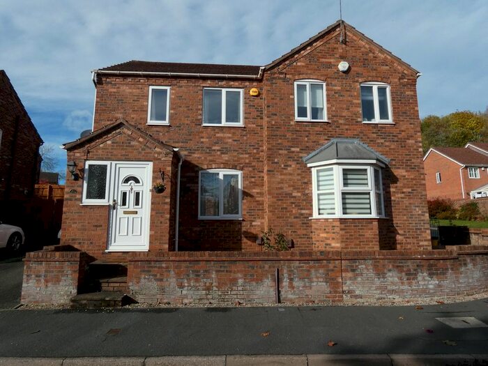 2 Bedroom Semi-Detached House To Rent In Fieldfare Way, Telford, TF4