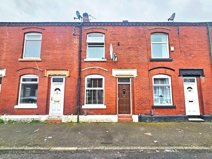 2 Bedroom Terraced House For Sale In Birch Street, Ashton-under-Lyne, OL7