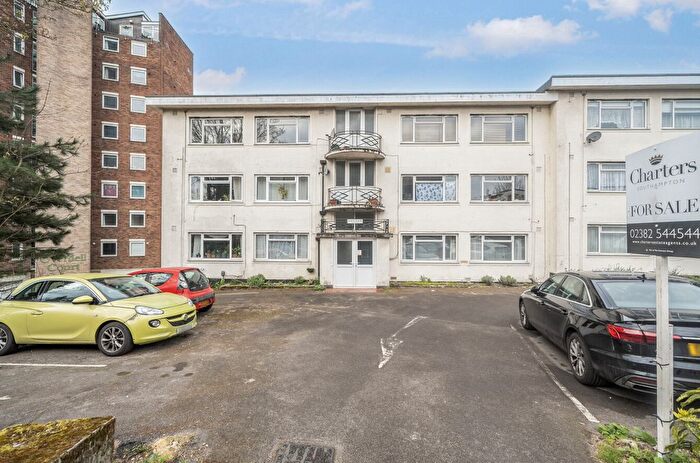 2 Bedroom Parking For Sale In Northlands Road, Banister Park, Southampton, Hampshire, SO15