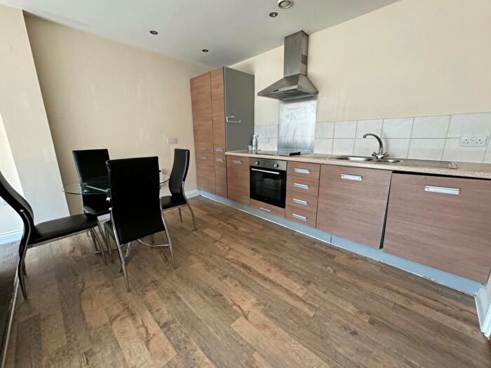2 Bedroom Flat To Rent In Canal Street, Nottingham, Nottinghamshire, NG1
