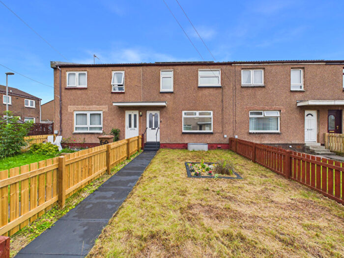 3 Bedroom Terraced House For Sale In Darg Road, Stevenston, KA20