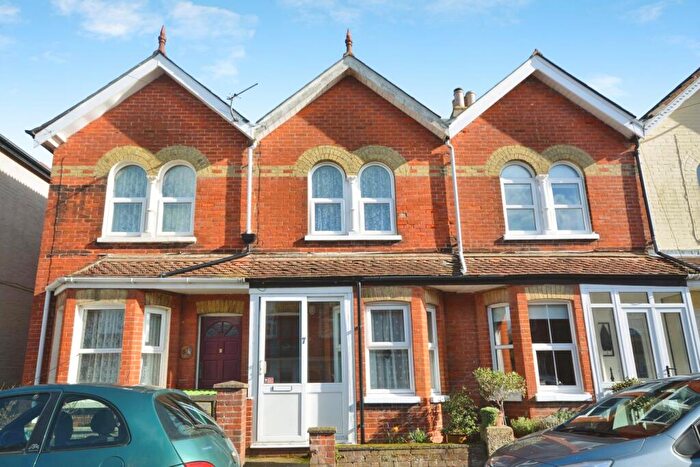 2 Bedroom Terraced House For Sale In St. Davids Road, East Cowes, Isle Of Wight, PO32
