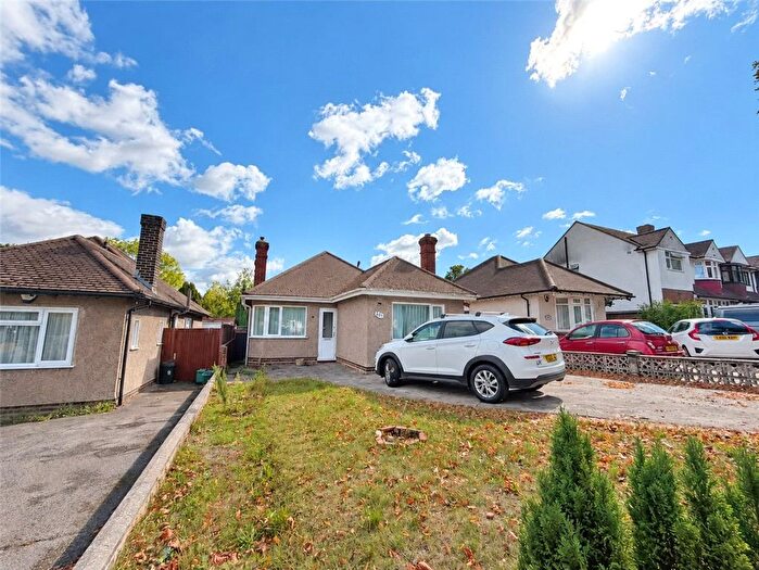 3 Bedroom Bungalow For Sale In Court Road, Orpington, Kent, BR6