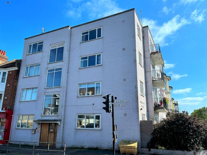 Studio To Rent In Edward Street, Brighton, BN2