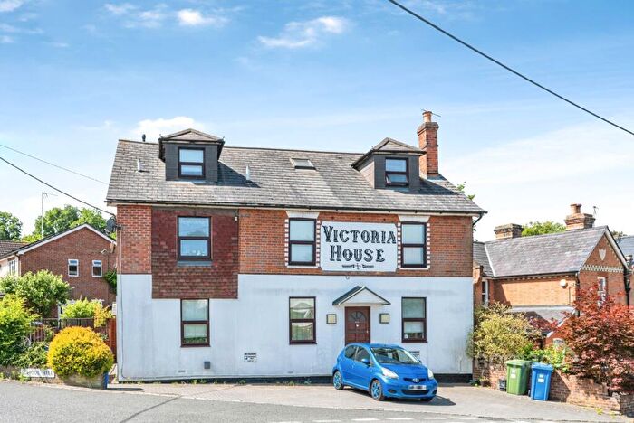 2 Bedroom Flat To Rent In Victoria House, High Street, Sandhurst, GU47