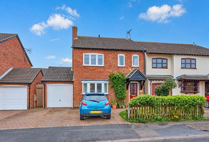 4 Bedroom Detached House For Sale In Riley Close, Stoney Stanton, Leicester, LE9
