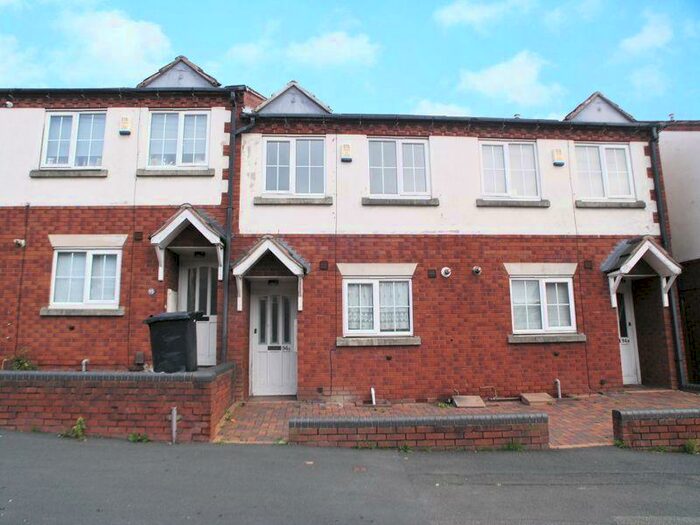 2 Bedroom Terraced House To Rent In High Street, Brierley Hill, DY5