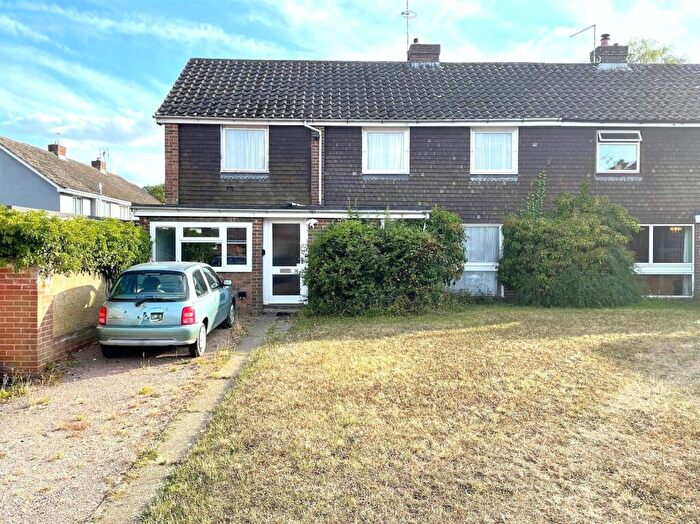 5 Bedroom Semi Detached House For Sale In Wetherfield, Stansted, CM24